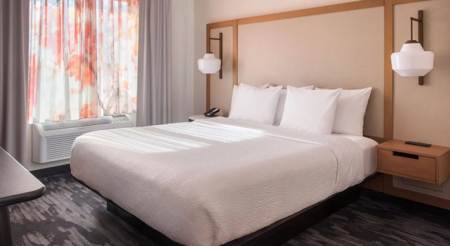Двухместный номер Standard Fairfield Inn by Marriott New York LaGuardia Airport/Flushing