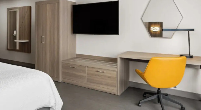 Номер Standard Holiday Inn Express & Suites Waynesboro East