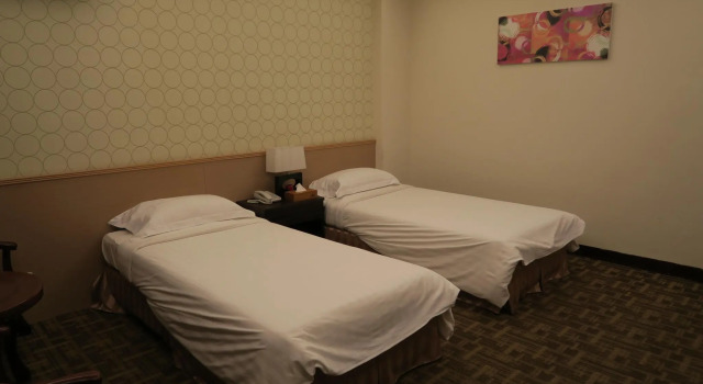 Двухместный номер Standard Moon Villa