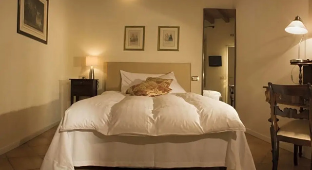 Номер Economy Albergo Orologio