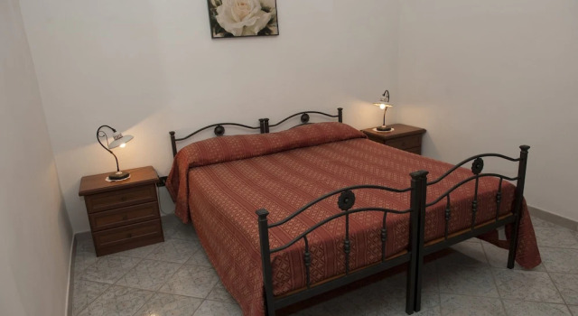 Standard Doppel Zimmer Casa Vacanze - B&B Il Tempone