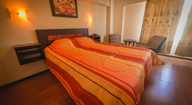 Standard- værelse Hotel Koricancha