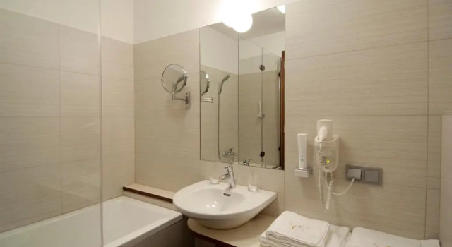 Номер Standard Hotel Erzsébet Paks