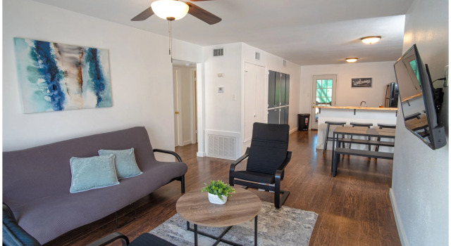 Tobin Hill 2/2 Apt#2 5minDT, 2min Pearl & St Marys