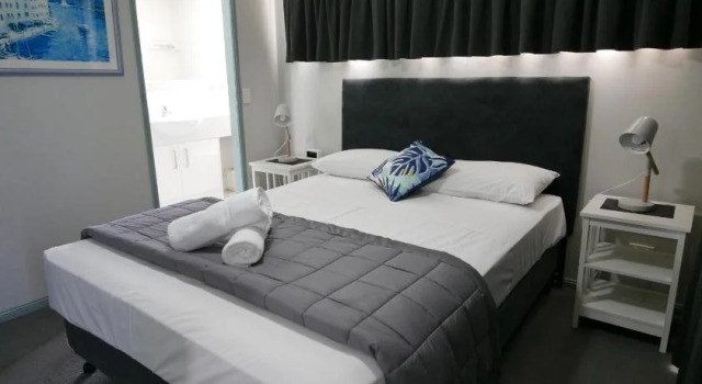 Paradis Pacifique, Prenota Appartamento Hotel a Queensland con parcheggio, Parcheggio