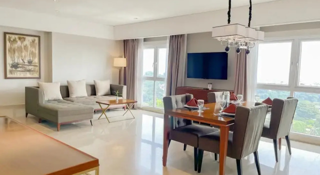 Suite Presidenziale Swiss-Belhotel Bogor