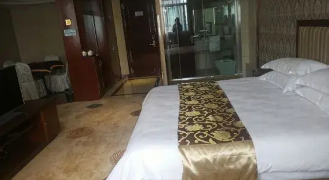 Люкс Deluxe Merlinwan Traders Hotel