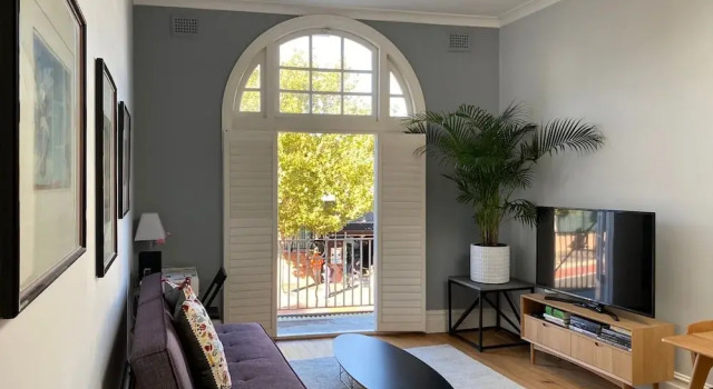 Апартаменты Duffotel Paddington Luxe 1-bedroom Apartment