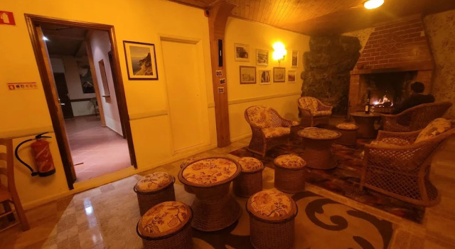 Двухместный номер Economy Sleep and Go in Santana in Nature B&B