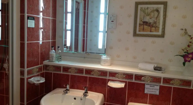 Номер Superior AmarAgua Guest house
