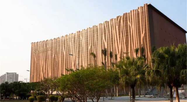 Mangrove Tree Resort World Sanya Bay -Elader Palm Tower