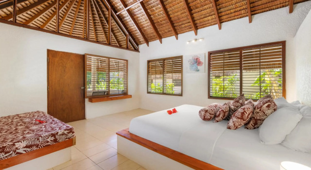 Breakas Beach Resort, Réserver Complexe hôtelier Hideaway Island The Chief