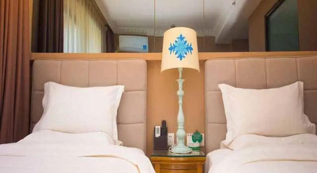 Двухместный номер Standard Hohhot Shanghua Boutique Hotel