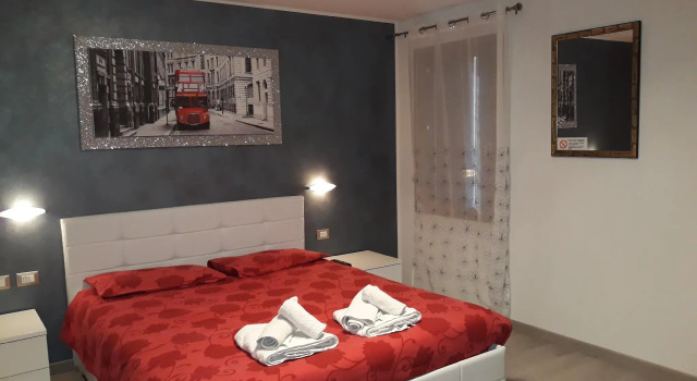 Номер Standard B&B Casa Taty