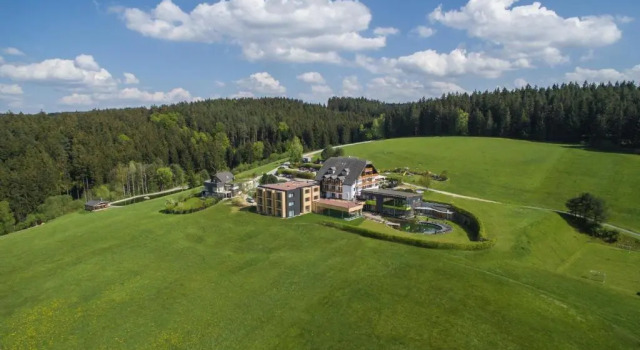 Номер Standard Hotel Schwarz Alm Zwettl