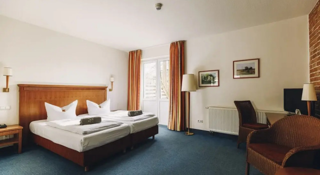 Номер Classic Seehotel Heidehof