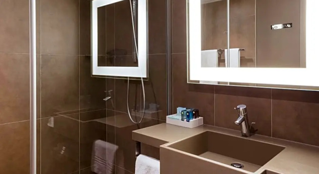 Двухместный номер Classic Novotel Lens Noyelles