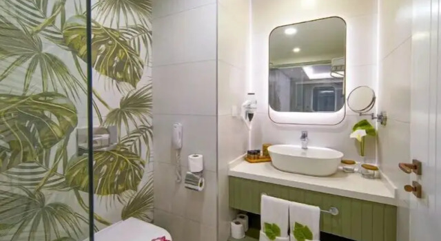Двухместный номер Standard с видом на бассейн Side Stella Elite Resort & Spa 16 Plus - Ultra All Inclusive