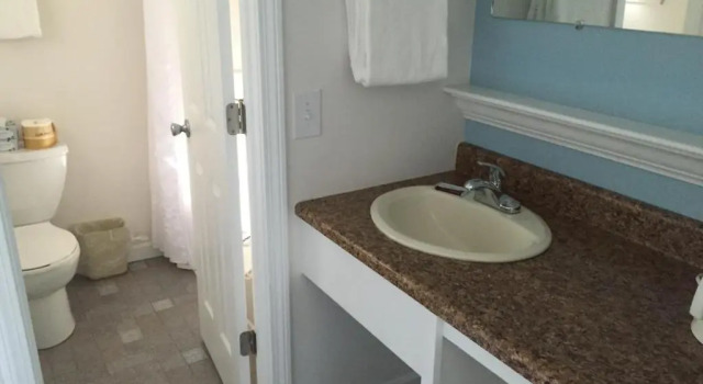 Четырёхместный номер Standard Ner Beach Motel