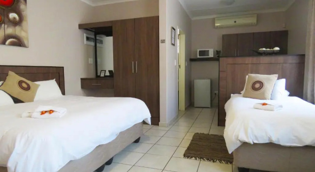 Andante Guesthouse, Book Hotel Billige hoteller i Klerksdorp
