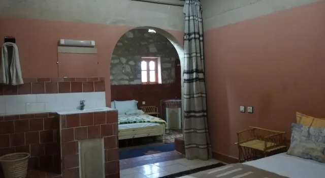 Номер Standard Chez Aissa Auberge Traditionnelle