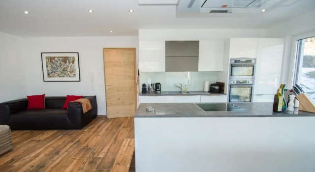 Апартаменты Superb Alpine Lodges by All in One Apartments