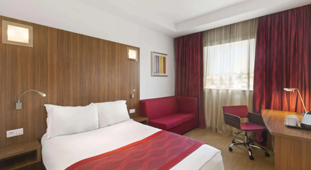 Двухместный номер Ramada Encore By Wyndham Tangier