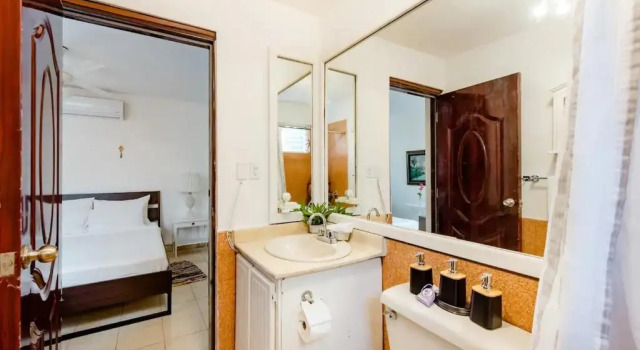 Номер Standard Rincón Caribeño Habitación Privada