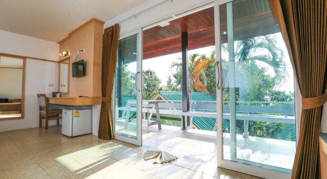 Вилла Superior с видом на сад Haadson Resort & Koh Raham