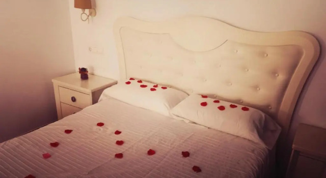 Люкс Spa Complejo Rural Las Abiertas
