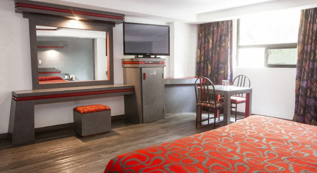 Двухместный номер Deluxe Hotel La Rosa