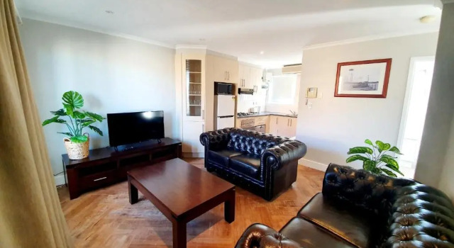 Апартаменты с 2 комнатами Largs Pier Hotel