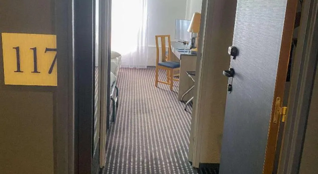 Номер Standard Kyriad Montchanin le Creusot
