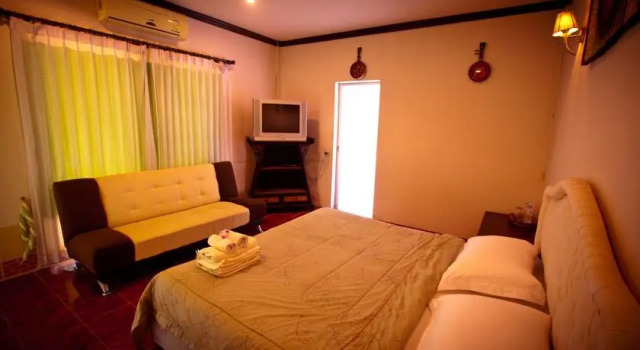 Baan Thung Lakorn Organic Farmstay by Phusompor, Забронировать Отель Чианг Дао 