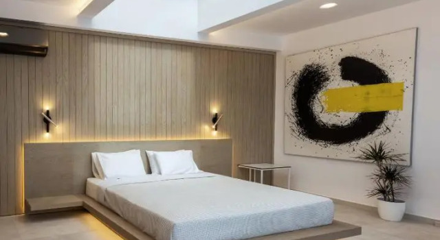 Люкс Дуплекс Elisabeth Boutique Hotel