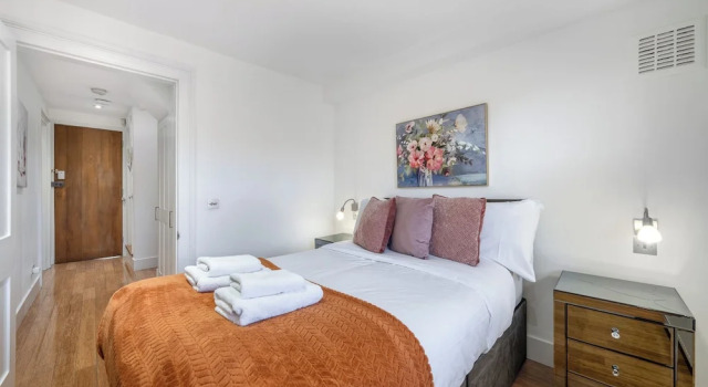 Апартаменты Superior The Belgrave Residences