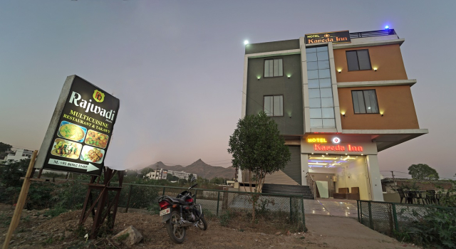 Hotel Kareda Inn, Забронировать Отель Отели штата Раджастхана с парковкой, Парковка