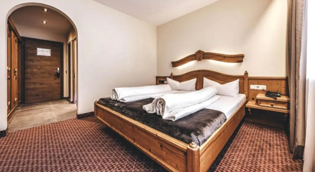 Двухместный номер Classic Hotel Rose