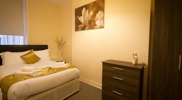 L3 Living Irwell Chambers, Забронировать Отель Отели Ливерпуля 3 звезды, 3*