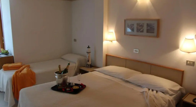 Номер Standard Hotel Antares