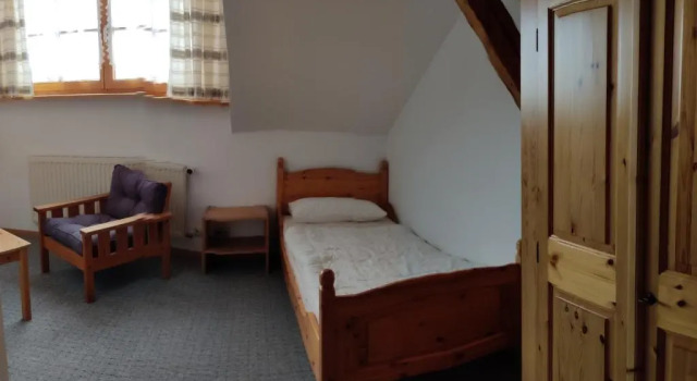 Номер Standard Pension Berg&Bleibe Wertach