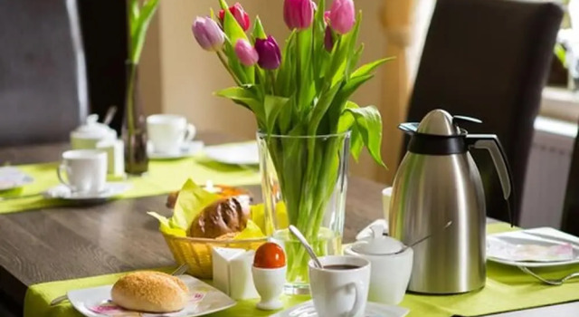 Номер Comfort Hotel Weisse Elster