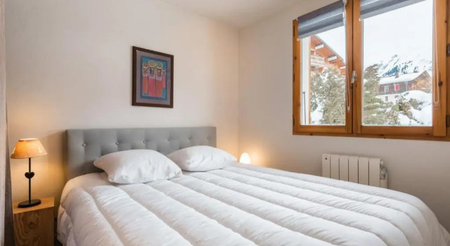 Appartement La Clusaz, 2 pièces, 4 personnes - FR-1-304-268, Забронировать Апартаменты/квартира Ла-Клюза Лыжный курорт на озере Анси, рядом с Плавательный бассейн Aravis