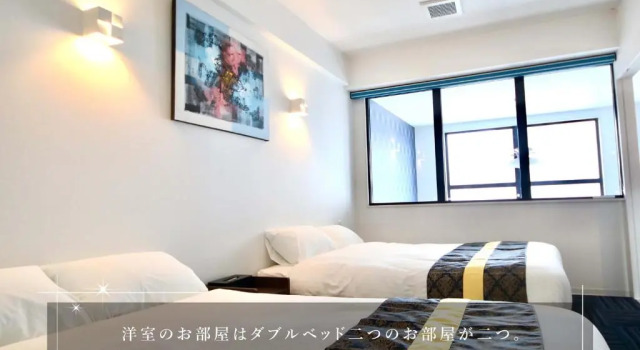 Люкс с 2 комнатами Hotel Chula Vista SENAGA -SEVEN Hotels and Resorts