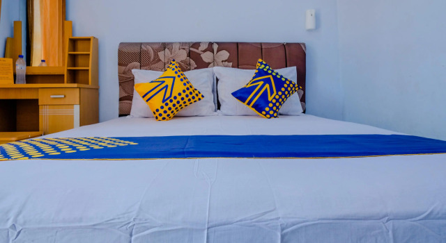 Standaard Eenpersoonskamer Hotel O sembagus Family