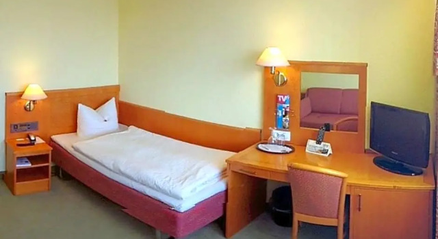 Номер Economy Garden Hotel Krefeld