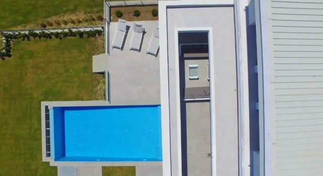 Villas Les Blancs 2 - Private Pool, 5 Bdrms, Panoramic View, Rezerwuj Willa Wille w Macedonia, Willa