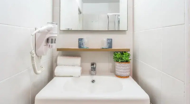 Двухместный номер Standard AppartCity Confort Amiens Gare