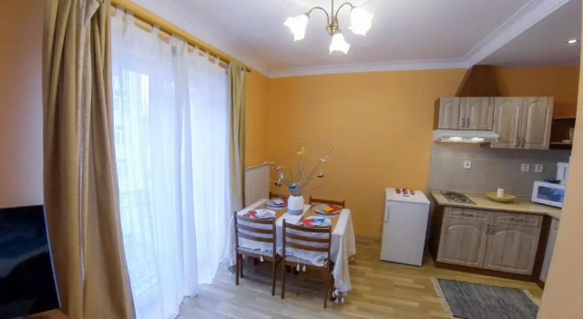 Апартаменты Apartmány ORAVA-EDDA