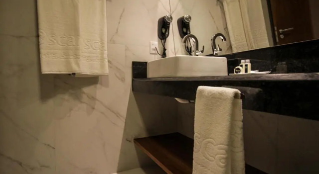 Двухместный номер Superior Oscar Hotel Executive